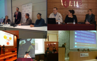 Conferencias y Ponencias