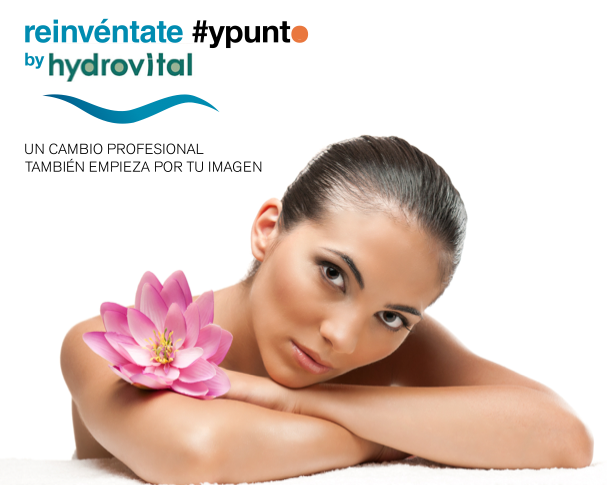 Reinvéntate #Ypunto by Hidrovital