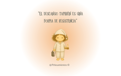 33. “El descanso también es una forma de resistencia”