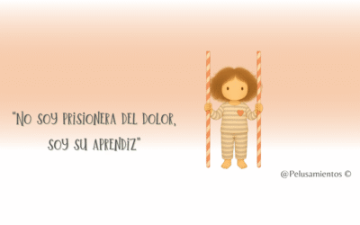 41.  “No soy prisionera del dolor, soy su aprendiz”