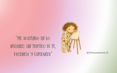 51. «Me sostengo en lo invisible: un tríptico de fe, paciencia y esperanza»