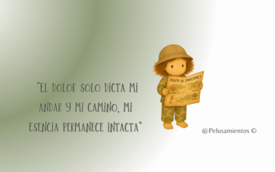 52. «El dolor solo dicta mi andar y mi camino, mi esencia permanece intacta»