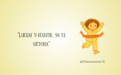 58. «Luchar y resistir, ya es victoria»