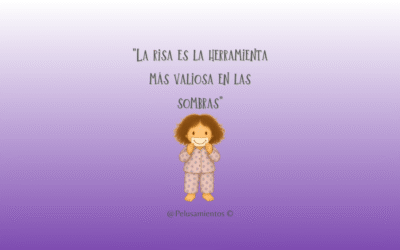 60. «La risa es la herramienta más valiosa en las sombras»