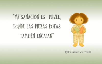 79. «Mi sanación es un puzle, donde las piezas rotas también encajan»