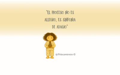 82. «El proceso no es allegro, es sinfonía de adagio»