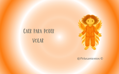 85. «Caer para poder volar»