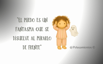 95. «El miedo es un fantasma que se disuelve al mirarlo de frente»