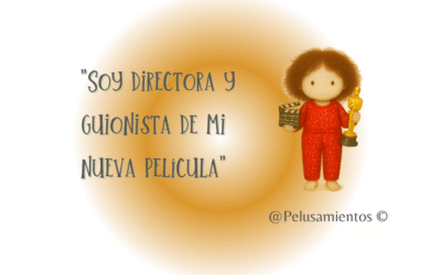 96. «Soy directora y guionista de mi nueva película»