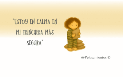 101. «Estoy en calma en mi trinchera más segura»