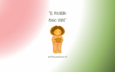 127. “El pequeño mago verde”