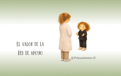 131.  “El valor de la red de apoyo”