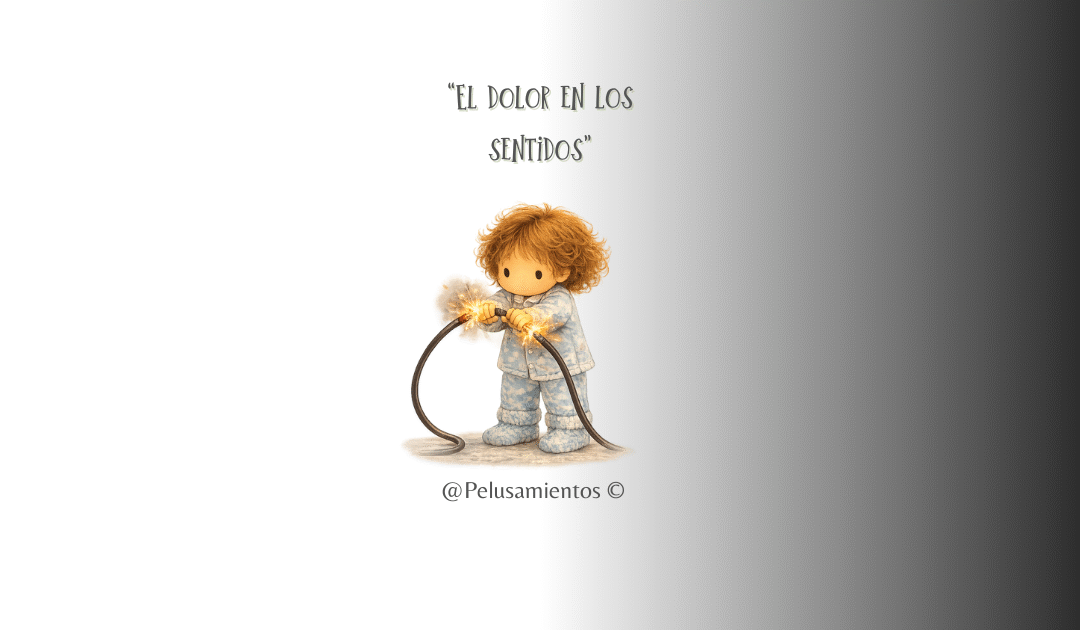 135. “El dolor en los sentidos”