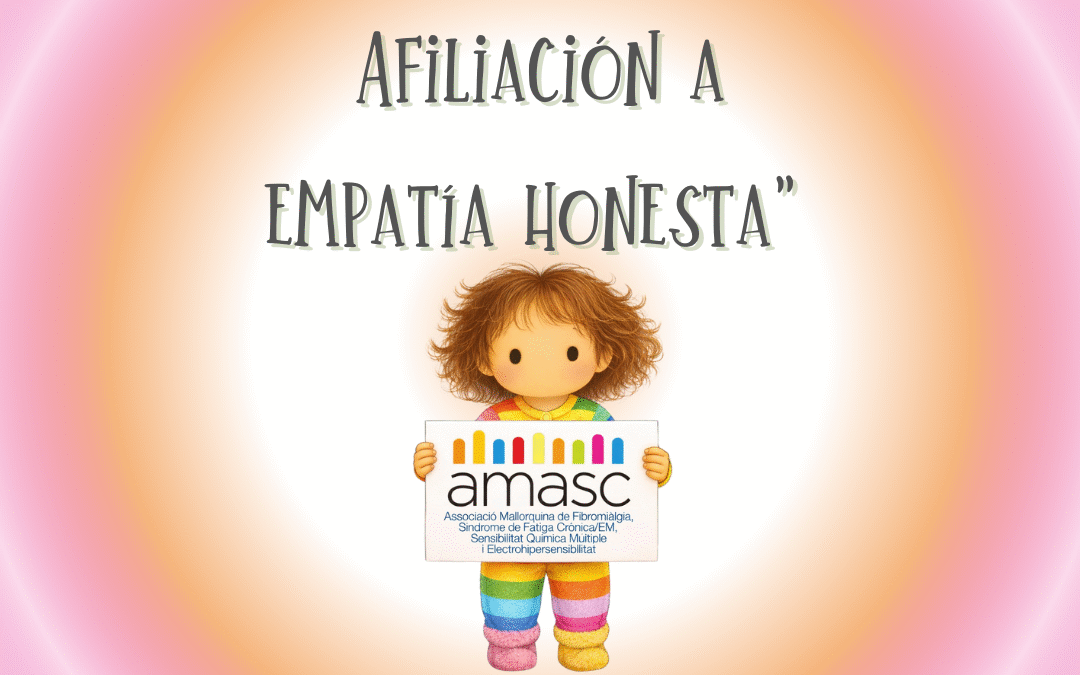 139. “AMASC: Afiliación a empatía honesta” 