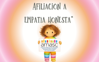 139. “AMASC: Afiliación a empatía honesta”