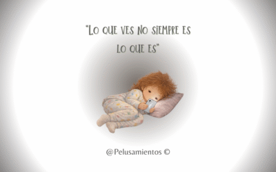 146. “Lo que ves no siempre es lo que es”
