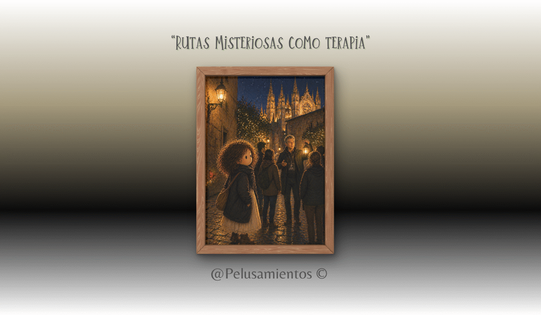 149. «Rutas Misteriosas como terapia: El coraje de seguir en movimiento»