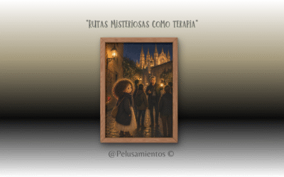 149. «Rutas Misteriosas como terapia: El coraje de seguir en movimiento»