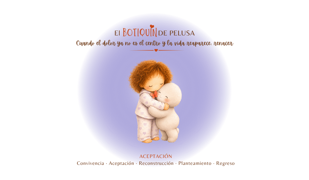 7. ¿Aceptamos el reto del dolor? La aceptación: convivencia, aceptación, reconstrucción, planteamiento y regreso.
