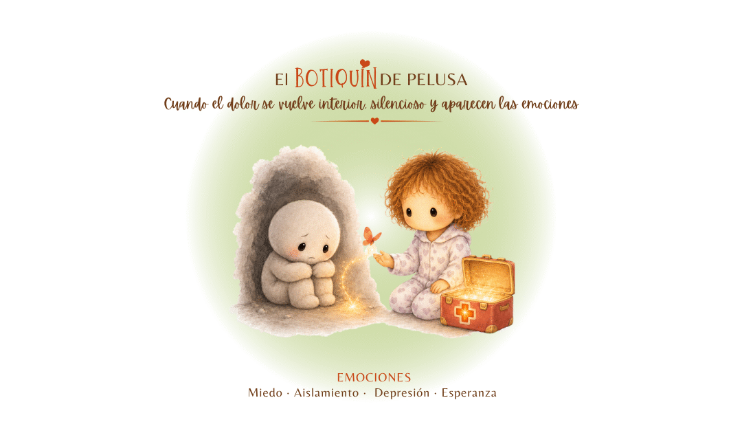 5. ¿Cómo sentimos? Las emociones: miedo, aislamiento, depresión y el destello de la esperanza.
