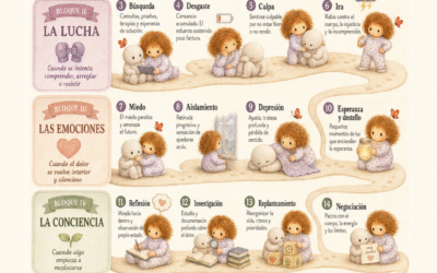 Mis 19 fases de un dolor