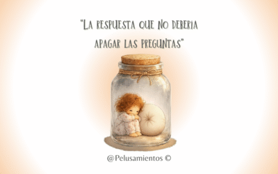 151. “La respuesta que no debería apagar las preguntas”